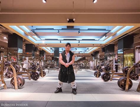 Inside TMPL NYC's most high tech gym - Business Insider