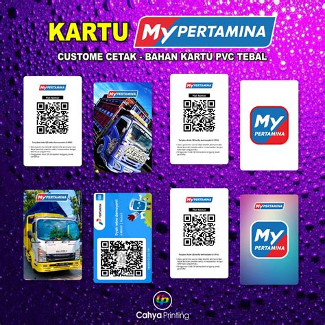 Jual KARTU BARCODE MEMBER SUBSIDI MY PERTAMINA PREMIUM MURAH Shopee