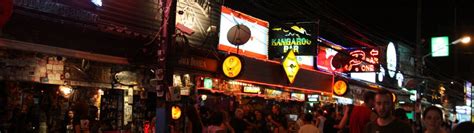 Phuket Nightlife Photos Of Patong, Bar | Phuket Travel Guide