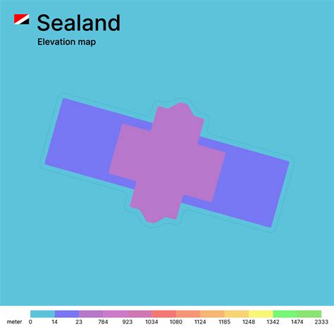 sealand elevation map rmapporncirclejerk