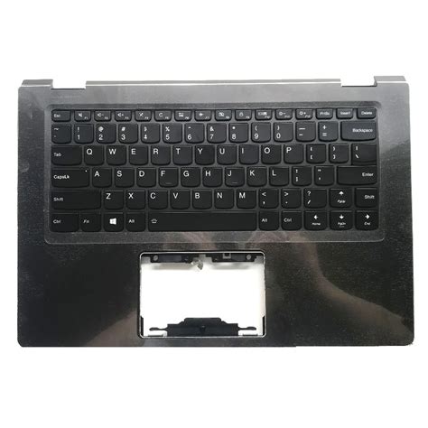 SZWXZY NEW Original For Lenovo YOGA 510 14IKB Keyboard C Shell US Black