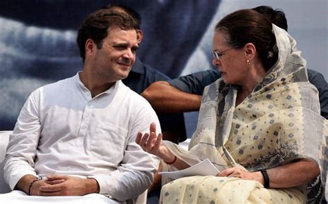 Sonia, Rahul to address rally after 10-day protest