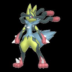 Mega Lucario Raid Counters Chi Battere Mega Lucario In Pokemon Go