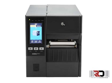 Impresora Industrial Zebra Zt Rd Printer Service