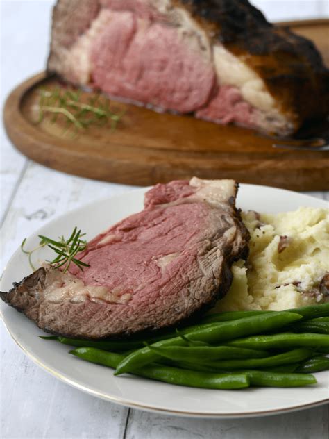 Beef Rib Eye Roast Recipe