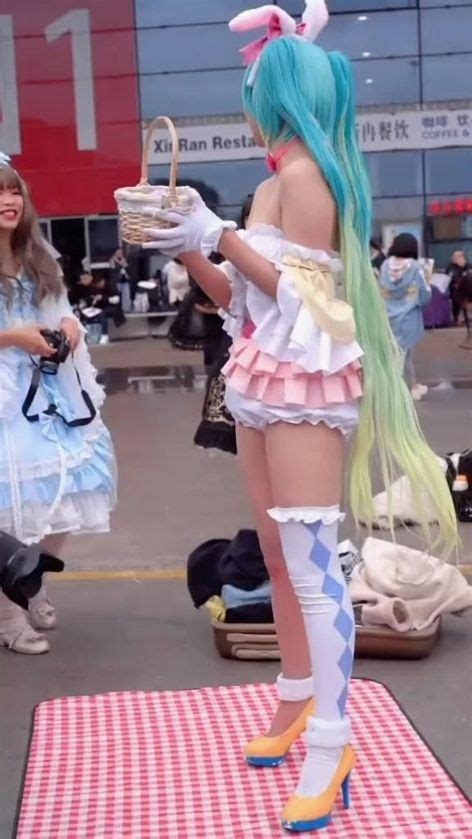 Pin On Anime Cosplay