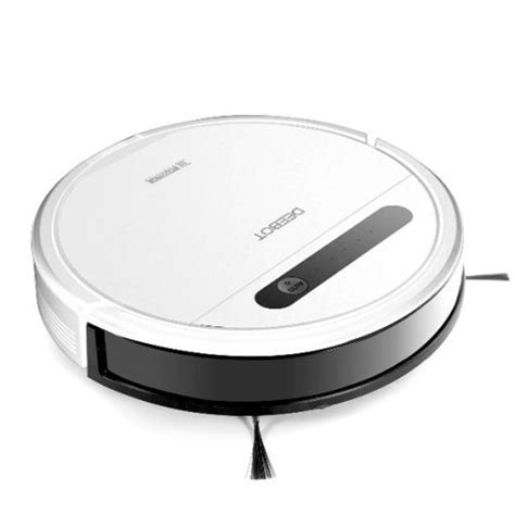 Nơi bán Robot hút bụi lau nhà Ecovacs Deebot DD37 chính hãng giá rẻ nhất