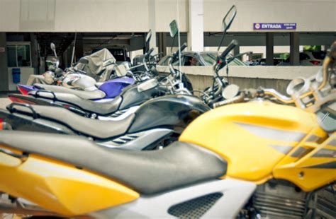 Vagas motos Estacionamento Aeroporto de Viracopos Campinas - Garageinn | GarageInn Estacionamentos