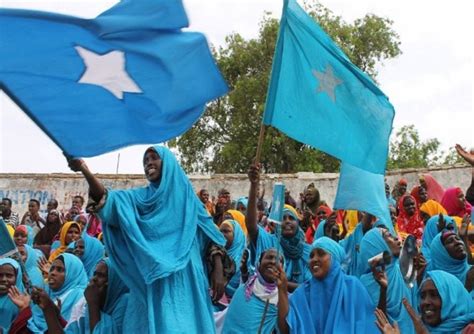 Watch The Rare Footage Of Somalia S Independence On This Day In 1960