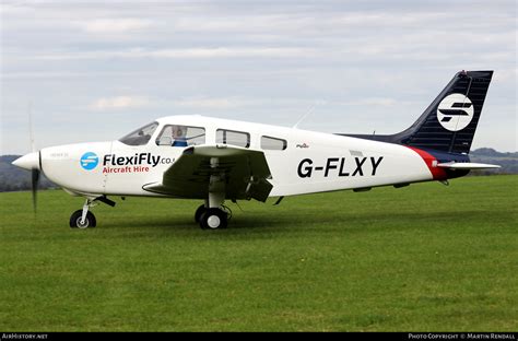 Aircraft Photo Of G FLXY Piper PA 28 181 Cherokee Archer III