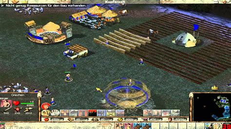 Let S Play Empire Earth German Youtube