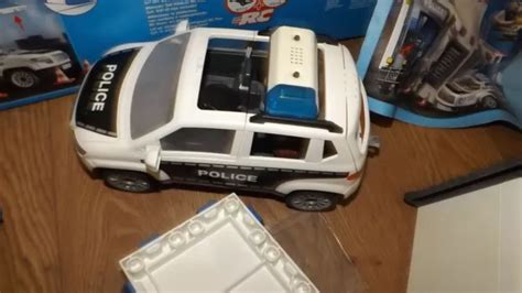 PLAYMOBIL CITY ACTION Police Station 9372 EUR 10 47 PicClick FR