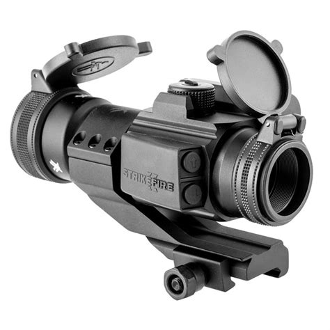 Vortex Optics Strikefire Ii Redgreen Dot Scope Ar15 Brownells Iberica