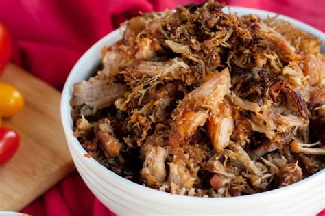 Gluten Free Crispy Carnitas Recipe Food Fanatic