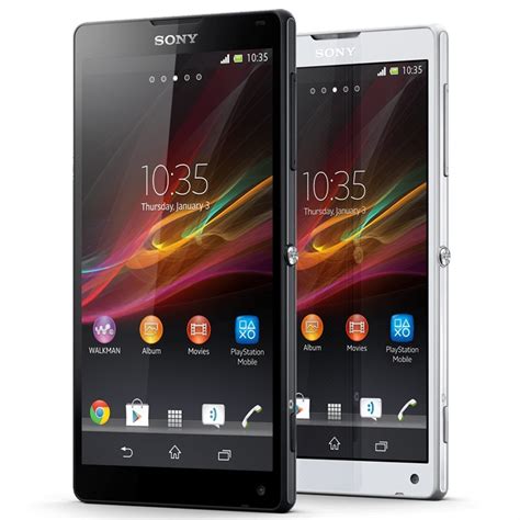 Sony Xperia Z And Xperia ZL Officially Introduced In India