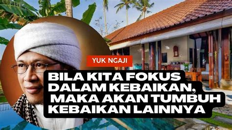 Aa Gym Terbaru Hari Ini Allah Tempat Bergantung Segala Sesuatu TRUE