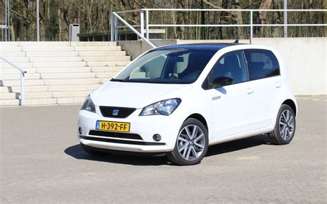 Autotest SEAT Mii Electric 2020 AutoRAI Nl