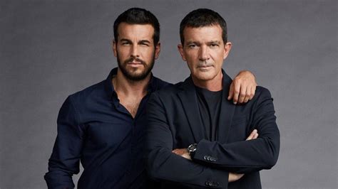 Antonio Banderas Y Mario Casas En De T A T Con Mart N C Rcamo Radio