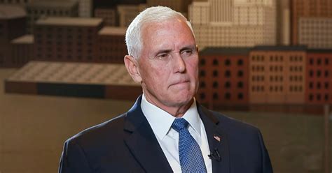 Mike Pence Doesn’t Think Voters Will Care About Trump Sex Abuse Verdict