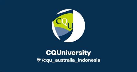 cquniversity twitter instagram facebook linktree