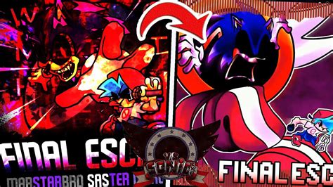 ¿vuelve El Mod De Sonic Exe En Friday Night Funkin Im Night Youtube