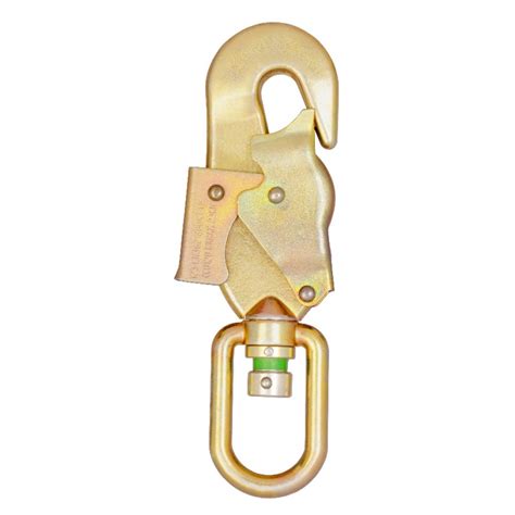 Karam Pn Steel Swivel Snap Hook With Load Indicator