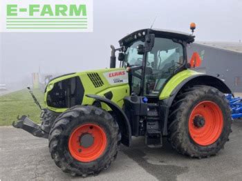 Claas Axion Cmatic Ci Gnik Rolniczy Truck Id