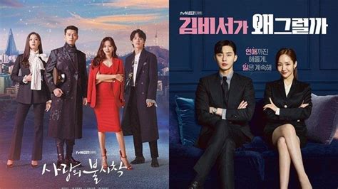 Rekomendasi Drama Korea Yang Cocok Ditonton Untuk Temani Waktu