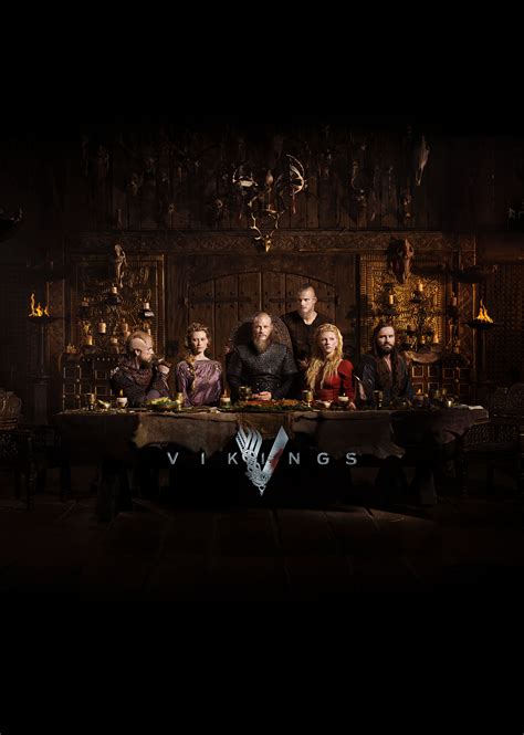 Vikings Season 4 Official Picture Vikings Tv Series Photo 39276068 Fanpop