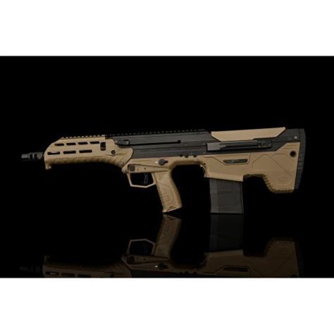 Silverback Airsoft Mdr X Bullpup Aeg Rifle Black Fde Tactical