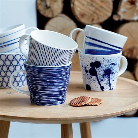 Royal Doulton Beker Pacific Texture Kopen? | Cookinglife