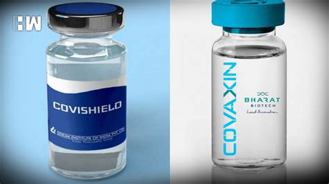 Mixing Covaxin And Covishield Safe And Provides Better Immunity Says