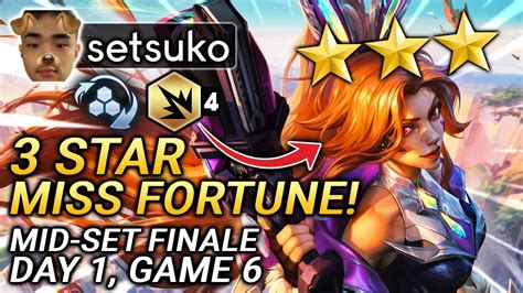 Crazy Recombobulator Miss Fortune By Setsuko In Mid Set Finale Day