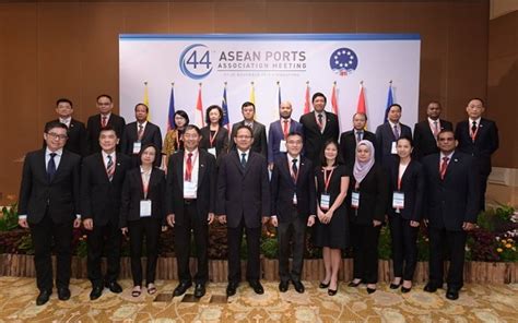 Asean Ports Summit Commences