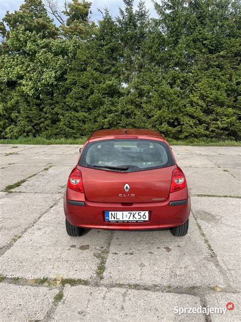 Reno Clio 3 1 2 75km Klima Orneta Sprzedajemy Pl