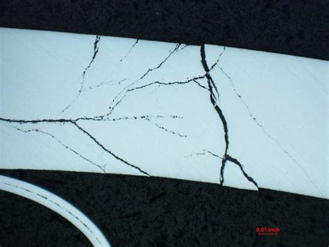 Stress Corrosion Cracking - Rolled Alloys