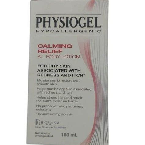 Physiogel Ai Lotion At Rs Moisturizing Lotion In New Delhi Id