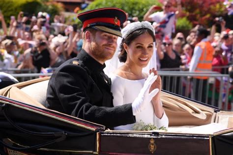 The Meaning Behind The Titles Duke And Duchess Of Sussex