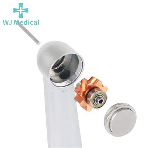 Supply Dental High Speed Air Turbine Handpiece Wholesale Factory