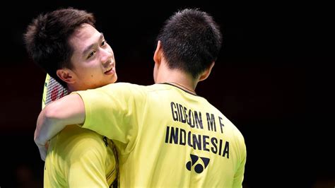 China Terbuka Kevin Marcus Mulus Ke Babak Kedua Ragam Bola