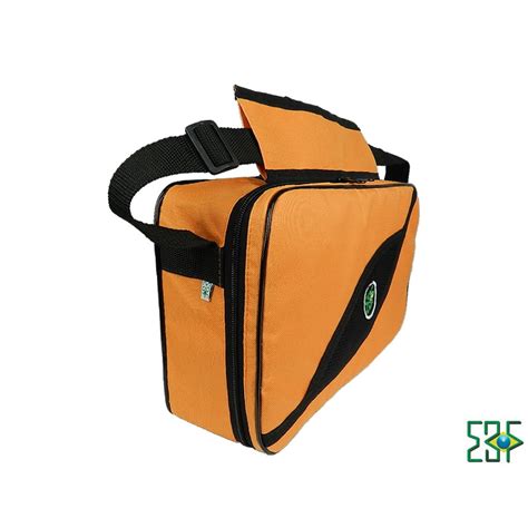 Bolsa De Pesca Ebf Porta Carretilha Ou Molinete Laranja C D Ebf