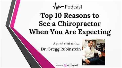 Top 10 Reasons To See A Chiropractor When You Are Expecting Midtown