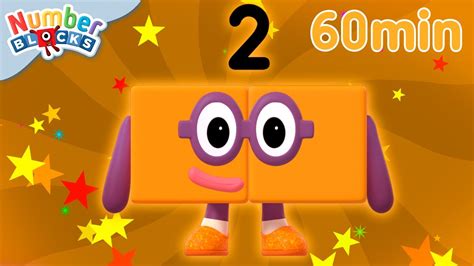 Numberblocks en Español Episodios completos APRENDE MATEMÁTICAS en