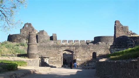 Devgiri Fort A Microcosm Of Indian History Indic Today