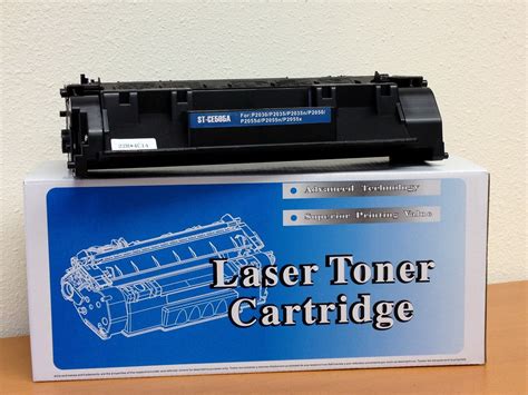 Printer Ink or Toner Cartridges - OEM vs. Compatible