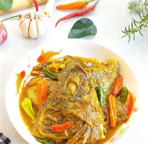 Resep Ikan Pesmol