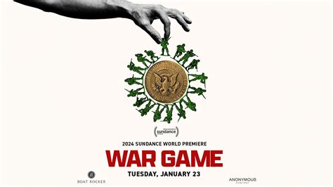 War Game Documentary Film Vet Voice Foundation