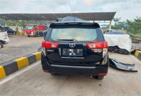 Ayah Wagub Jatim Tewas Dalam Kecelakaan Di Tol Pemalang Batang Ini