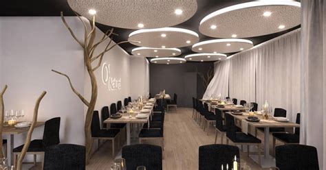 French Naked Restaurant Allows Patrons To Dine In The Nude The Ugly