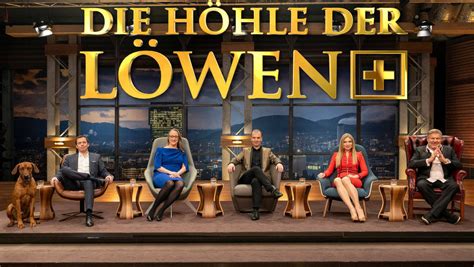 Die Höhle Der Löwen Schweiz Tv Show 2020 2020 2021 Crew United